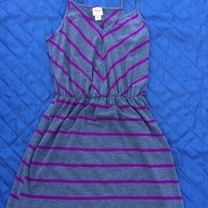 Spaghetti Strap Cotton Dress